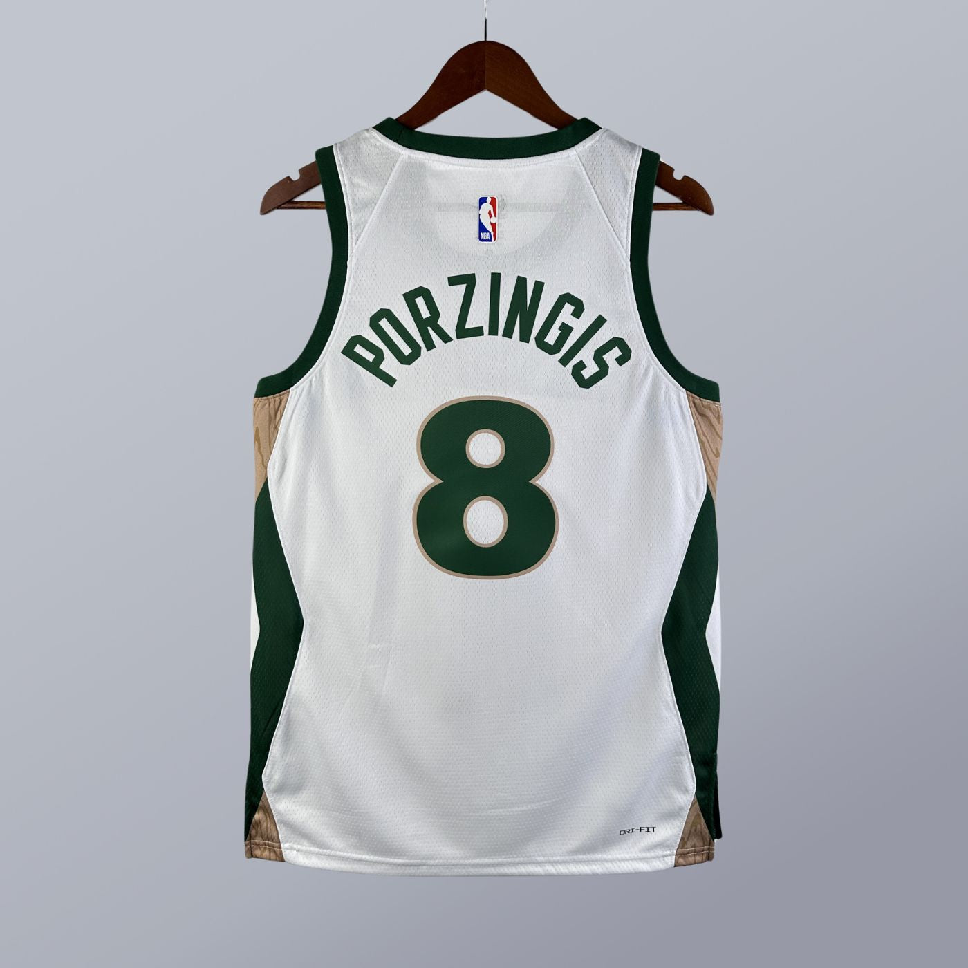 Kristaps Porzingis - Celtics Jersey - City Edition Swingman 2023/24