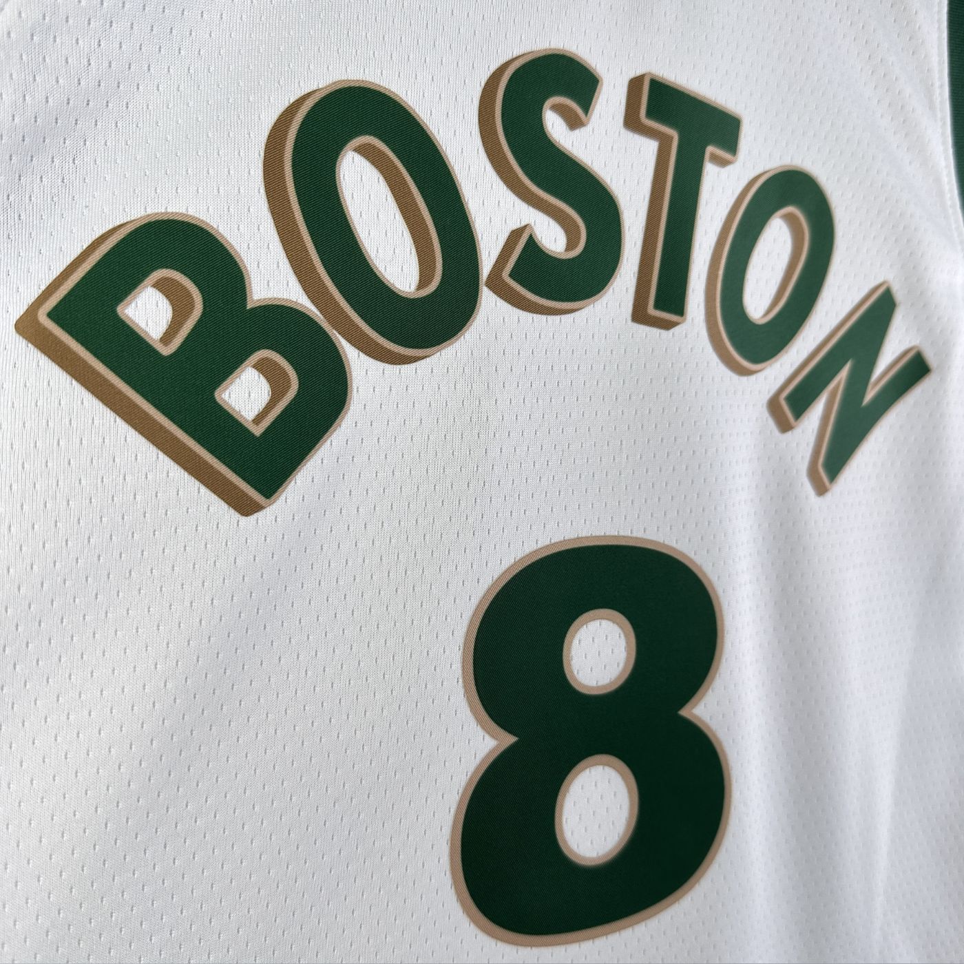 Kristaps Porzingis - Celtics Jersey - City Edition Swingman 2023/24