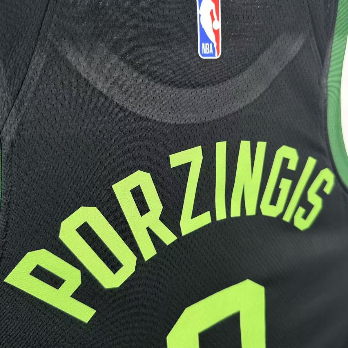 Kristaps Porzingis - Celtics Jersey - City Edition Swingman 2024/25