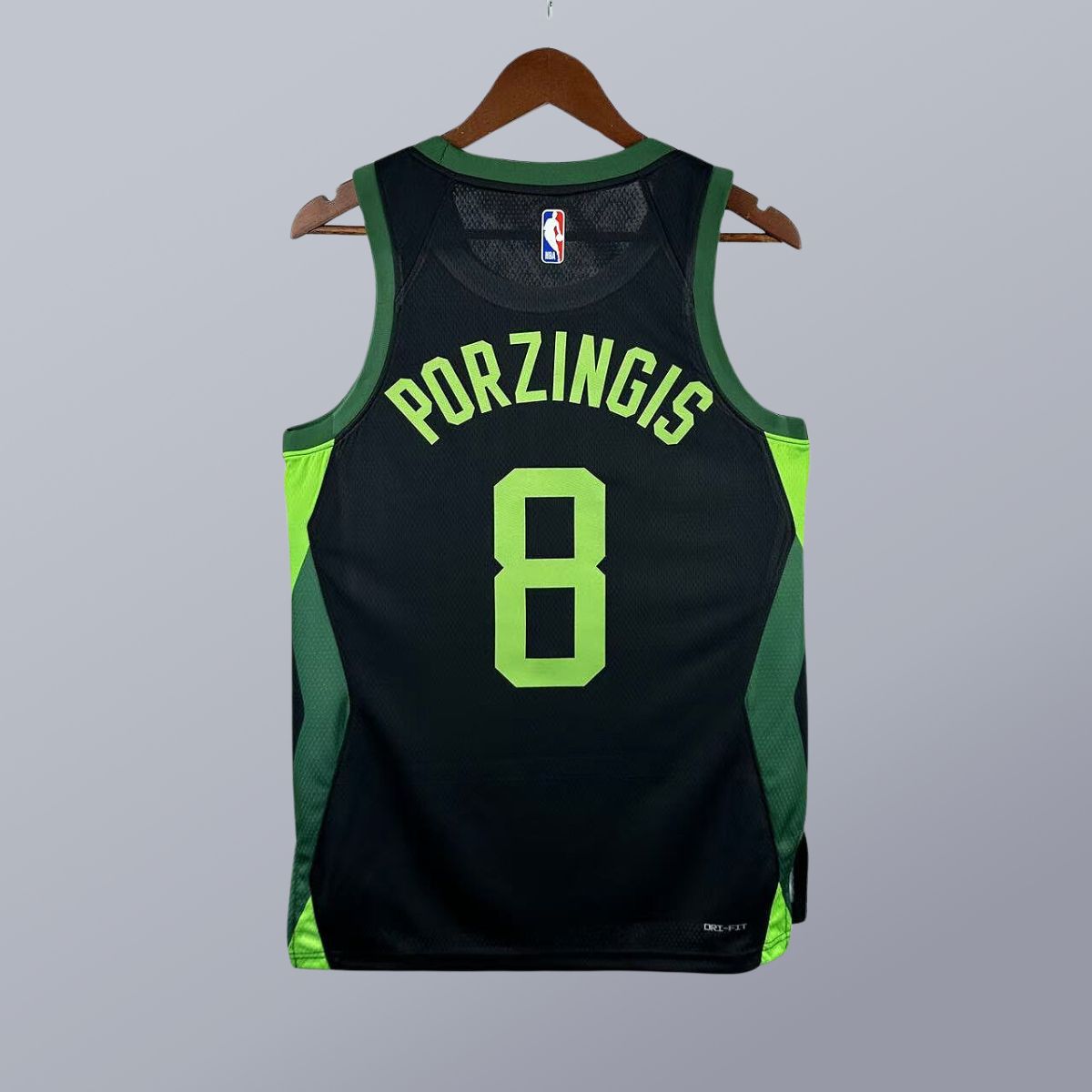 Kristaps Porzingis - Celtics Jersey - City Edition Swingman 2024/25