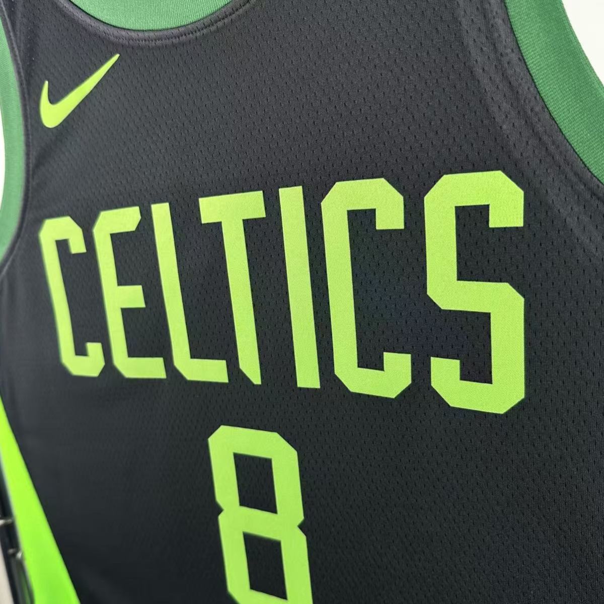 Kristaps Porzingis - Celtics Jersey - City Edition Swingman 2024/25