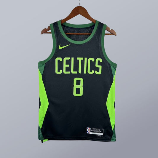 Kristaps Porzingis - Celtics Jersey - City Edition Swingman 2024/25