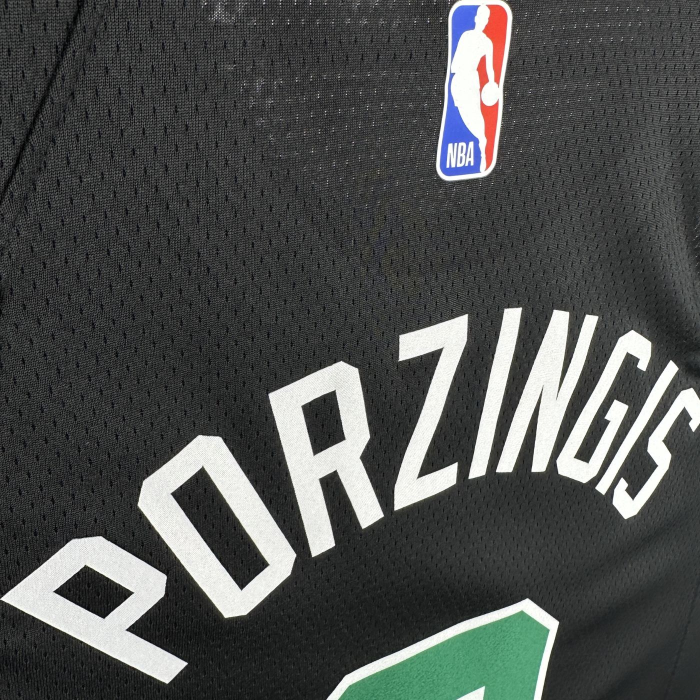 Kristaps Porzingis - Celtics Jersey - Statement Edition Swingman 2023/24
