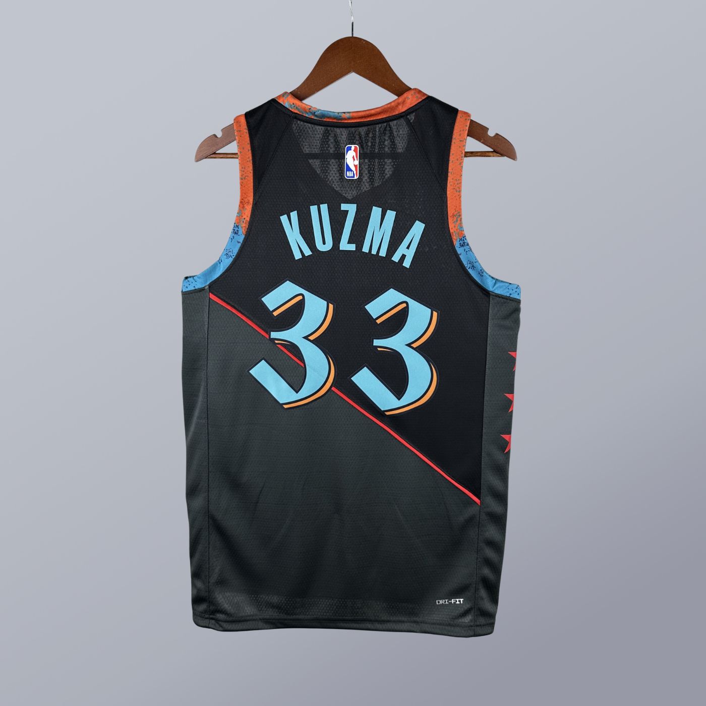 Kyle Kuzma - Wizards Jersey - City Edition Swingman 2023/24