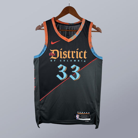 Kyle Kuzma - Wizards Jersey - City Edition Swingman 2023/24
