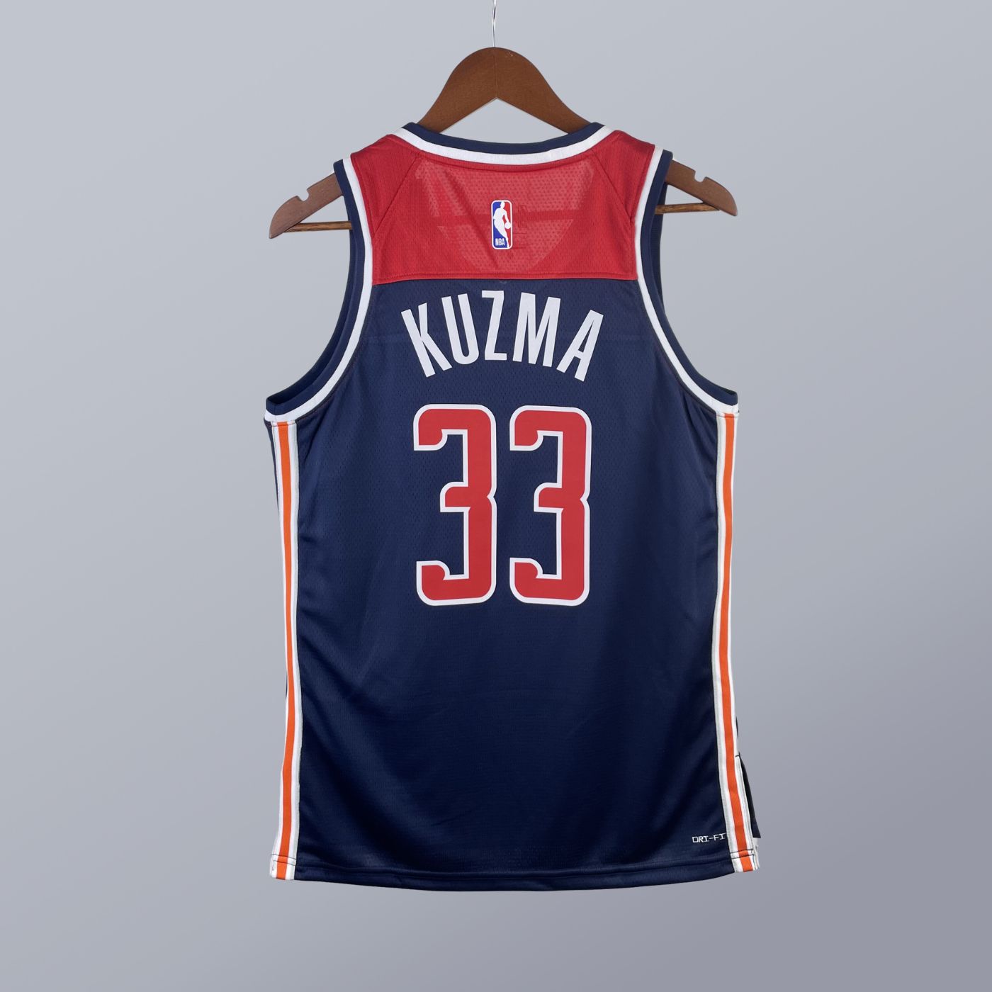 Kyle Kuzma - Wizards Jersey - Statement Edition Swingman 2023/24
