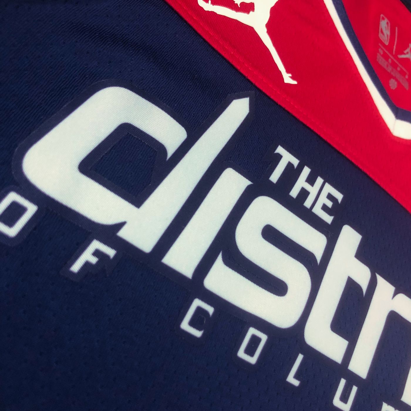 Kyle Kuzma - Wizards Jersey - Statement Edition Swingman 2023/24