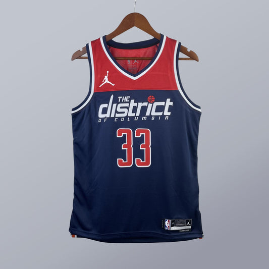 Kyle Kuzma - Wizards Jersey - Statement Edition Swingman 2023/24