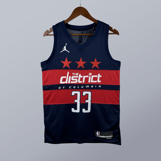 Kyle Kuzma - Wizards Jersey - Statement Edition Swingman 2024/25