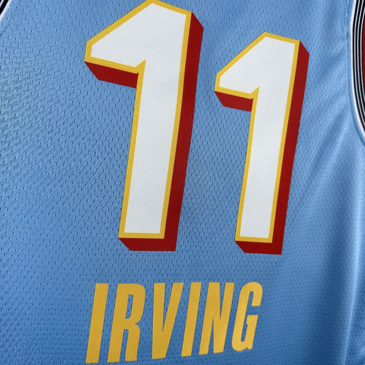 Kyrie Irving - Western Jersey - All-Star Edition Swingman 2025
