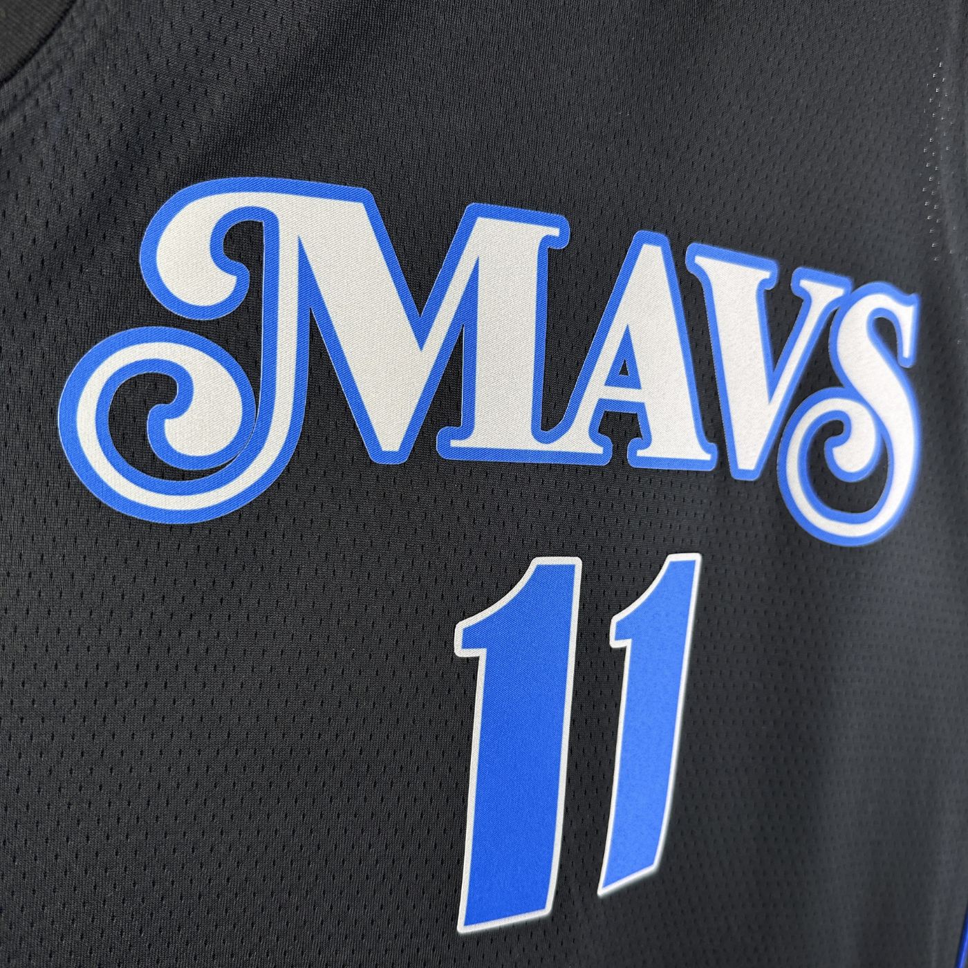 Kyrie Irving - Mavs Jersey - City Edition Swingman 2023/24