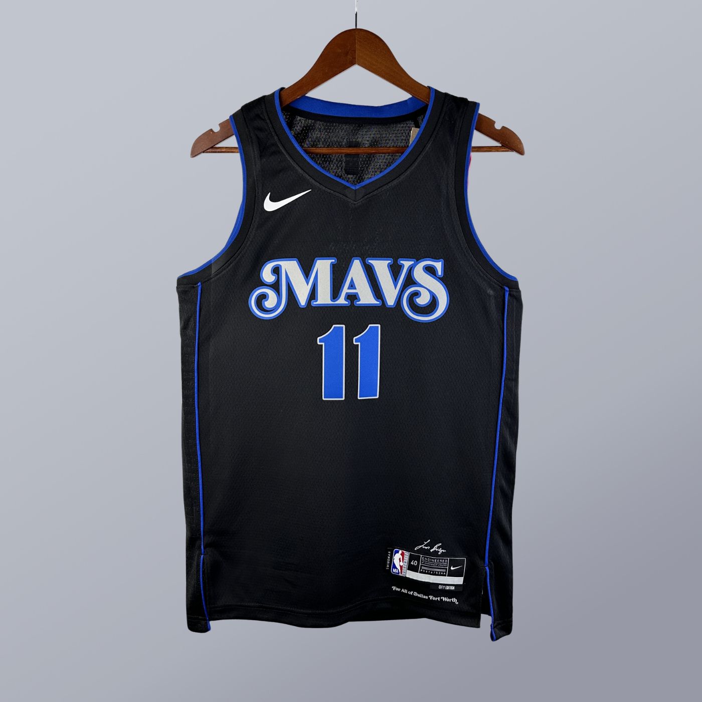Kyrie Irving - Mavs Jersey - City Edition Swingman 2023/24