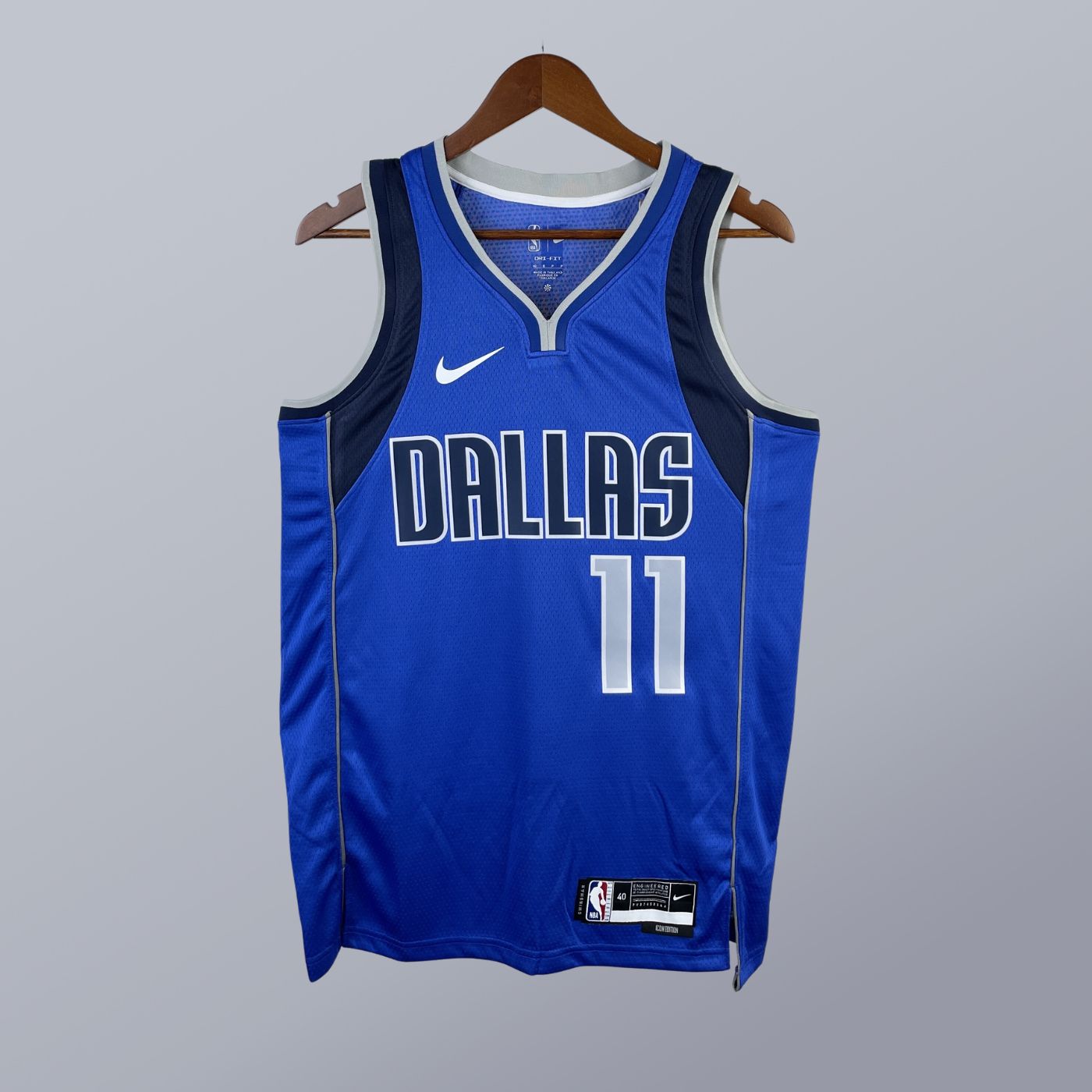 Kyrie Irving - Mavs Jersey - Icon Edition Swingman 2022/23