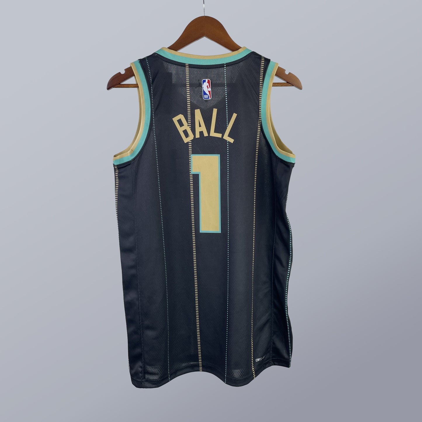 LaMelo Ball - Hornets Jersey - City Edition Swingman 2022/23