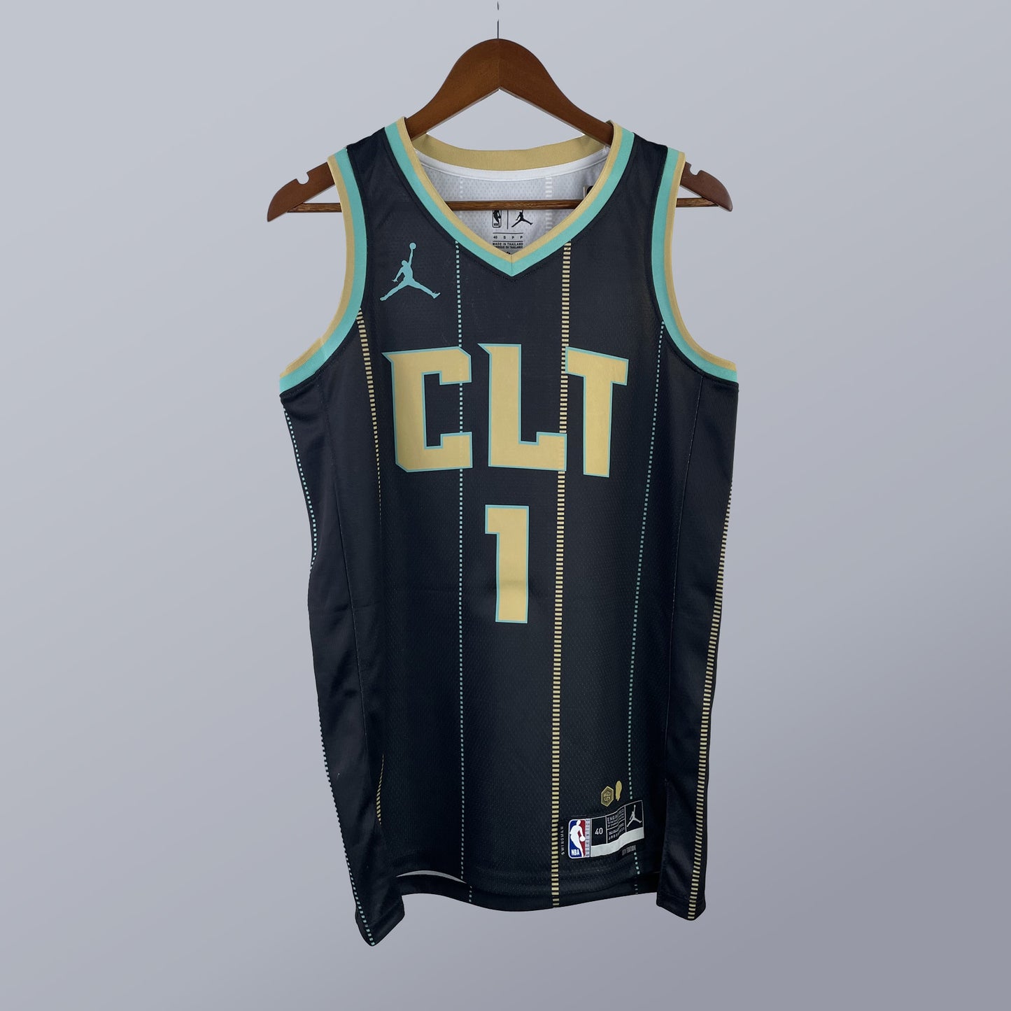 LaMelo Ball - Hornets Jersey - City Edition Swingman 2022/23