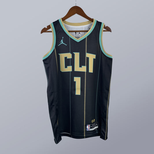 LaMelo Ball - Hornets Jersey - City Edition Swingman 2022/23