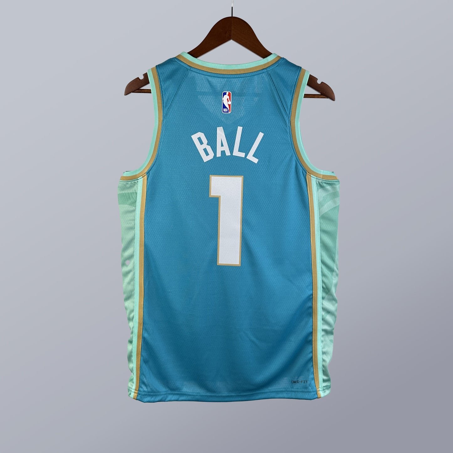 LaMelo Ball - Hornets Jersey - City Edition Swingman 2023/24
