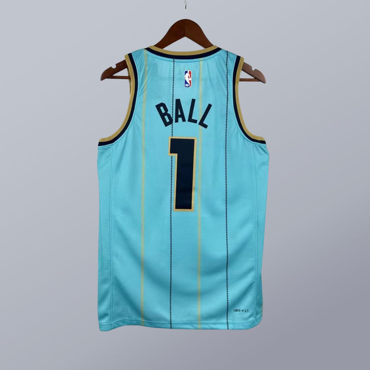 LaMelo Ball - Hornets Jersey - City Edition Swingman 2024/25