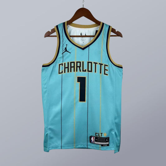LaMelo Ball - Hornets Jersey - City Edition Swingman 2024/25