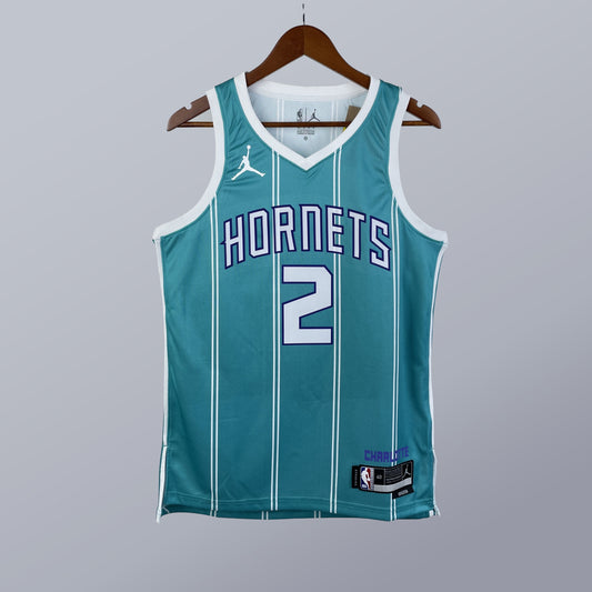 LaMelo Ball - Hornets Jersey - Icon Edition Swingman 2022/23