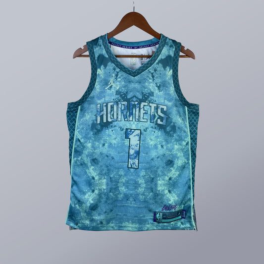 LaMelo Ball - Hornets Jersey - Select Series Authentics 2023