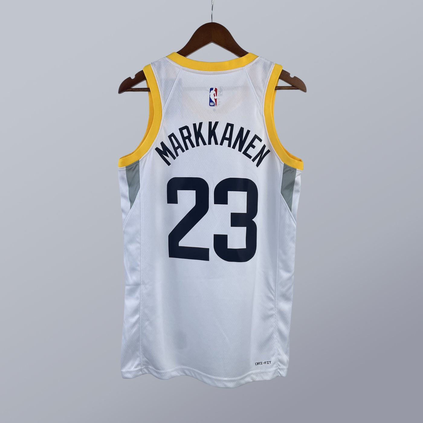 Lauri Markkanen - Jazz Jersey - Association Edition Swingman 2023/24