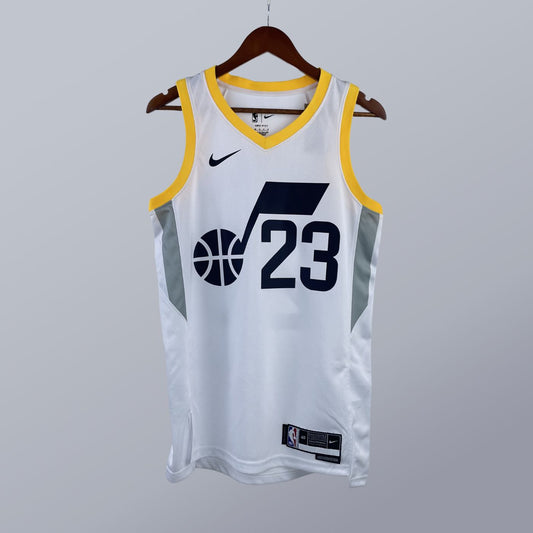 Lauri Markkanen - Jazz Jersey - Association Edition Swingman 2023/24