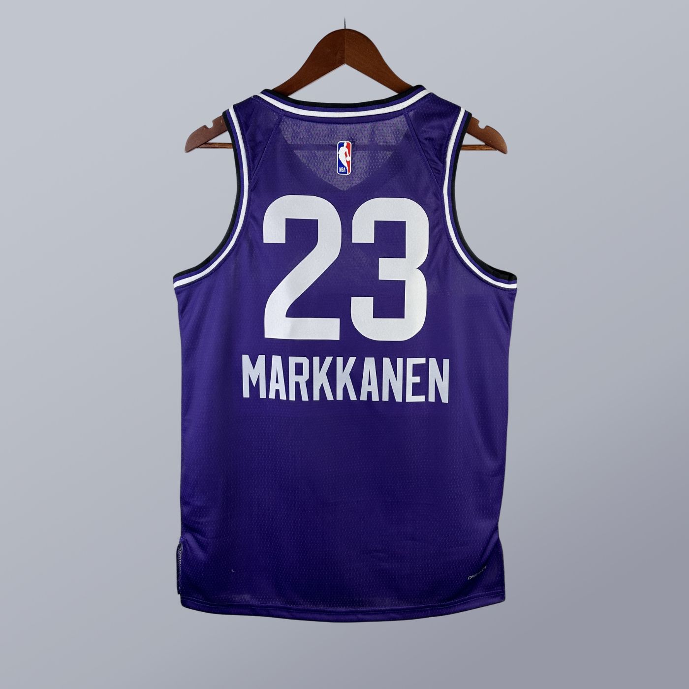 Lauri Markkanen - Jazz Jersey - City Edition Swingman 2023/24