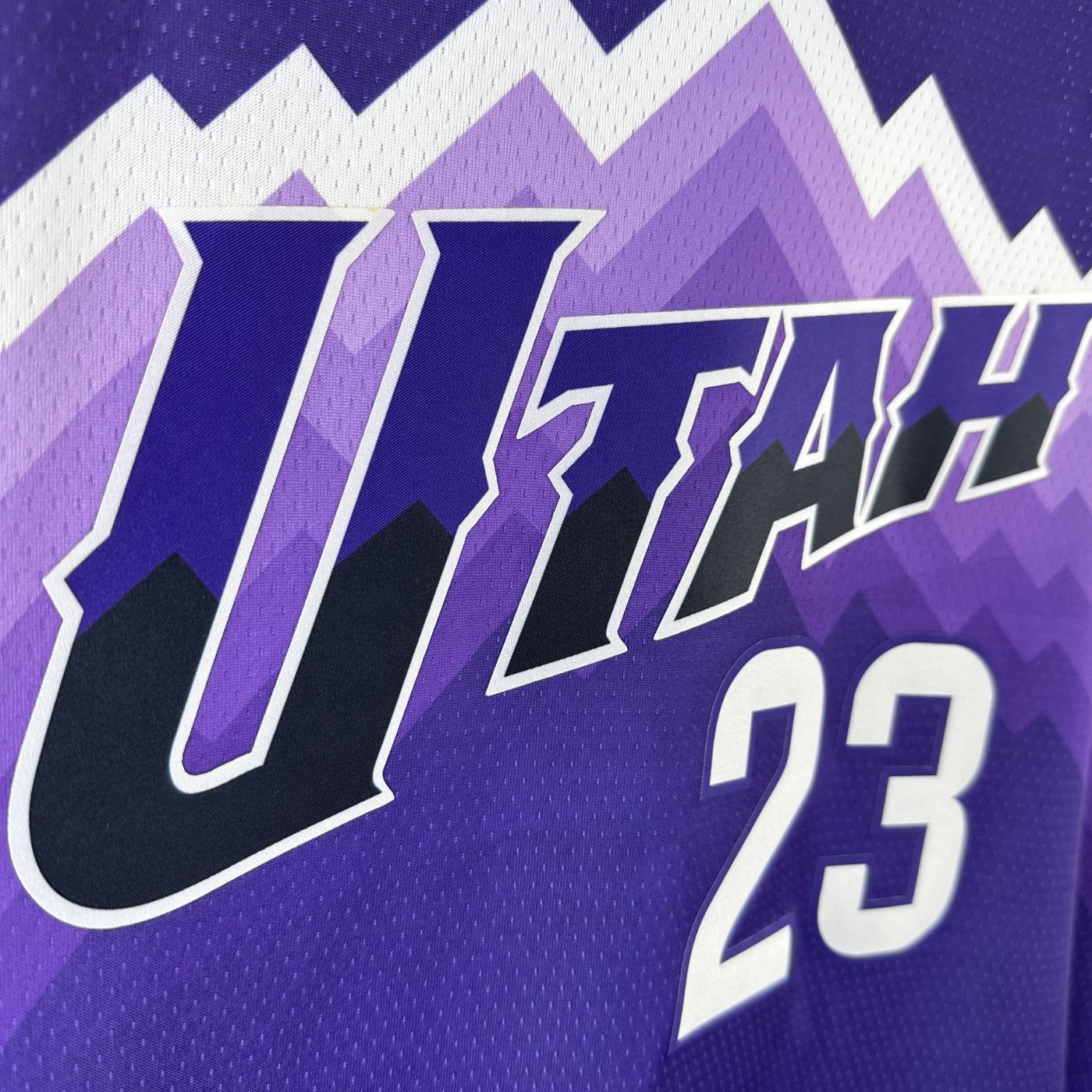 Lauri Markkanen - Jazz Jersey - City Edition Swingman 2023/24