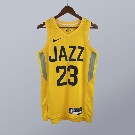 Lauri Markkanen - Jazz Jersey - Icon Edition Swingman 2023/24