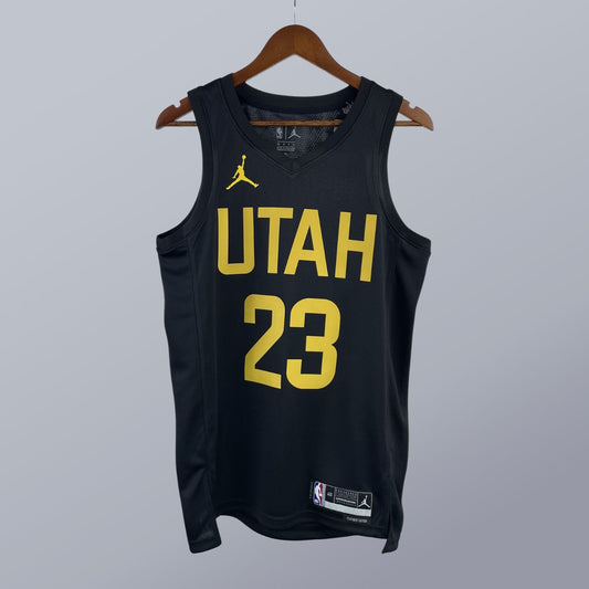 Lauri Markkanen - Jazz Jersey - Statement Edition Swingman 2023/24