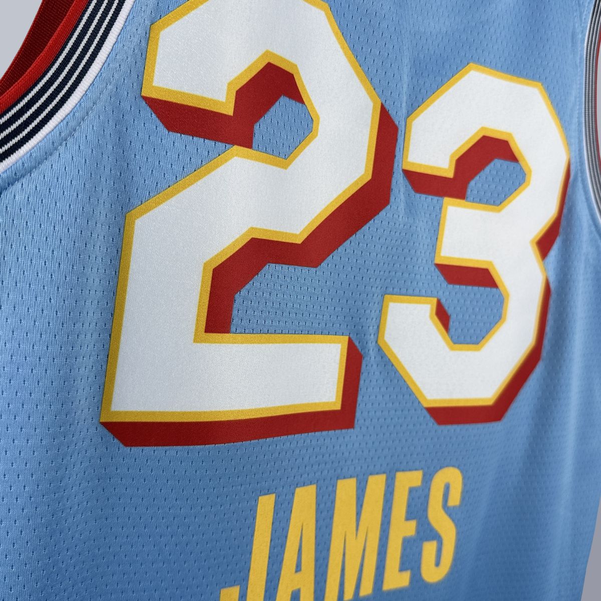 LeBron James - Western Jersey - All-Star Edition Swingman 2025