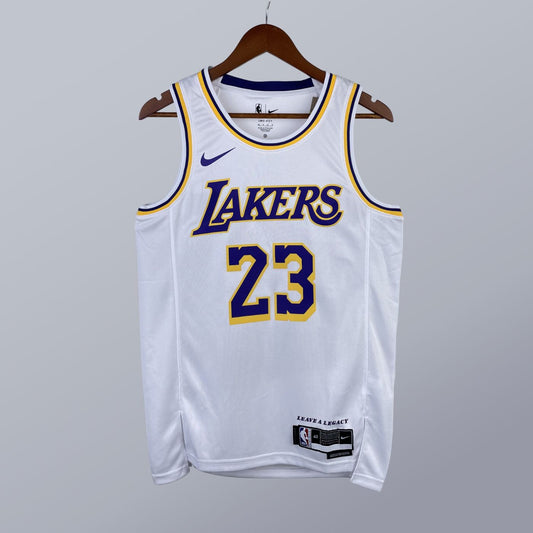 LeBron James - Lakers Jersey - Association Edition Swingman 2023/24
