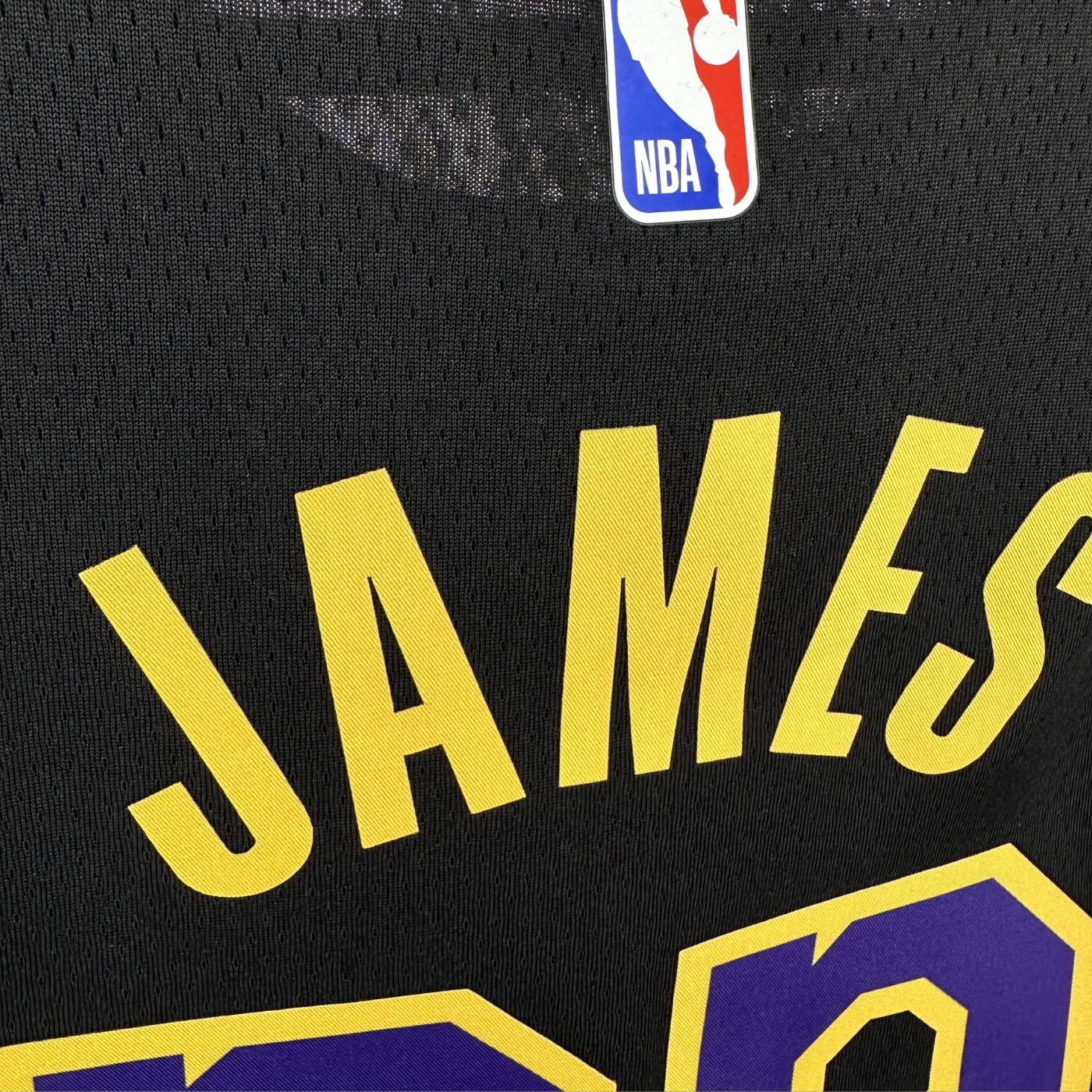 LeBron James - Lakers Jersey - City Edition Swingman 2023/24