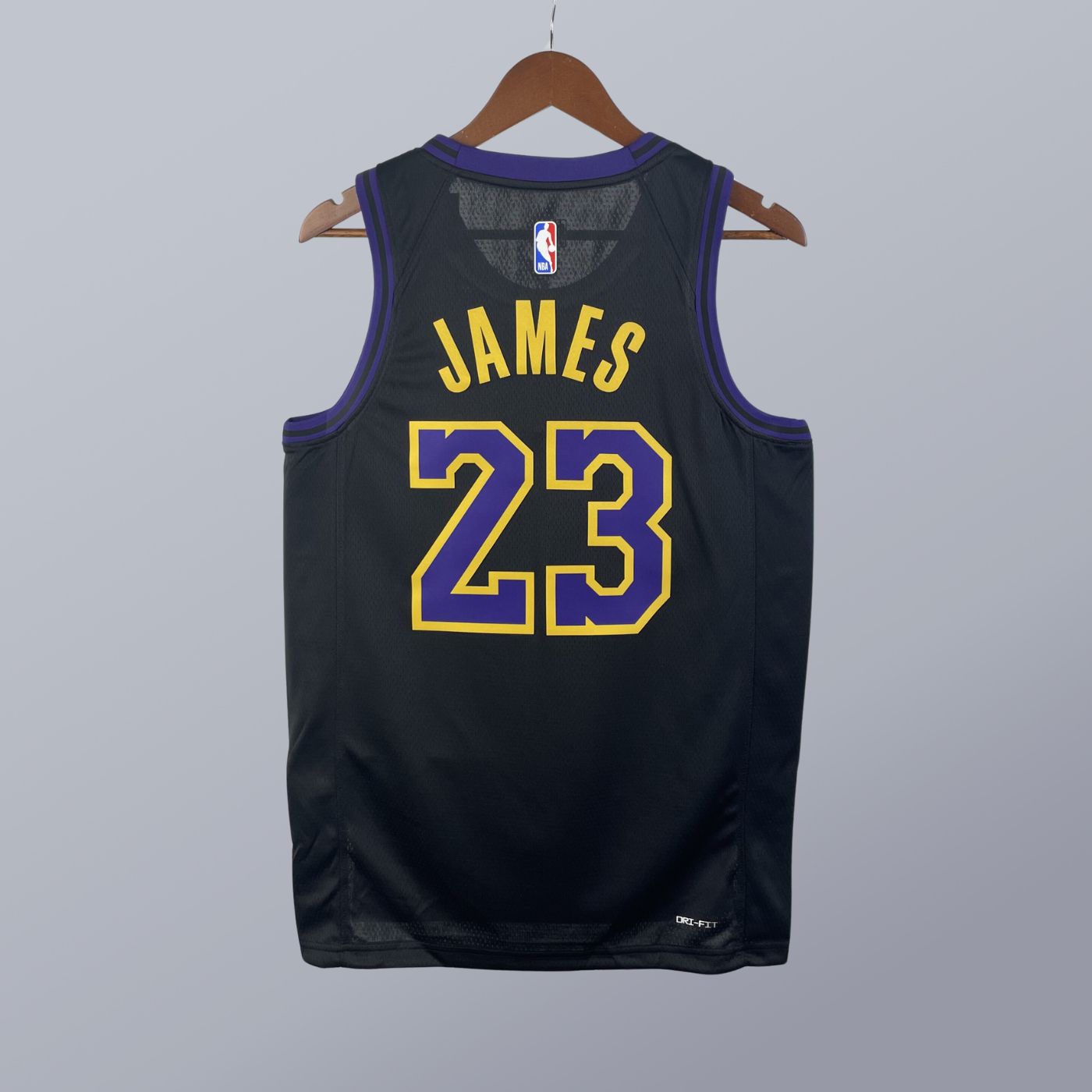 LeBron James - Lakers Jersey - City Edition Swingman 2023/24