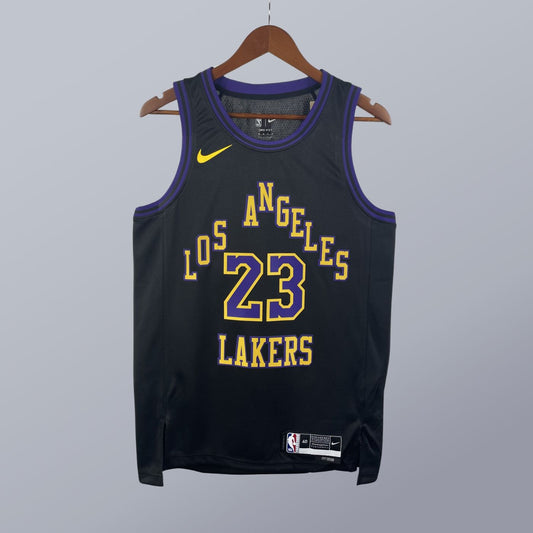 LeBron James - Lakers Jersey - City Edition Swingman 2023/24