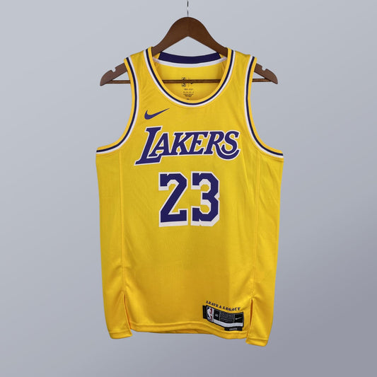 LeBron James - Lakers Jersey - Icon Edition Swingman 2022/23