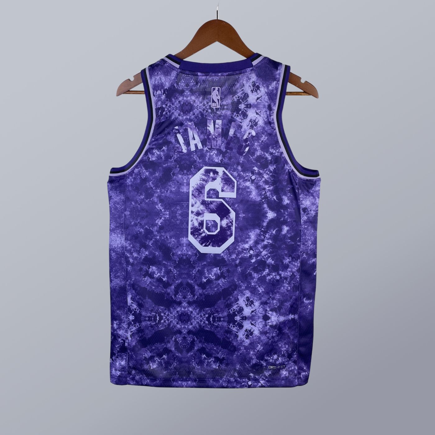 LeBron James - Lakers Jersey - Select Series Authentics 2023