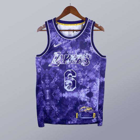 LeBron James - Lakers Jersey - Select Series Authentics 2023