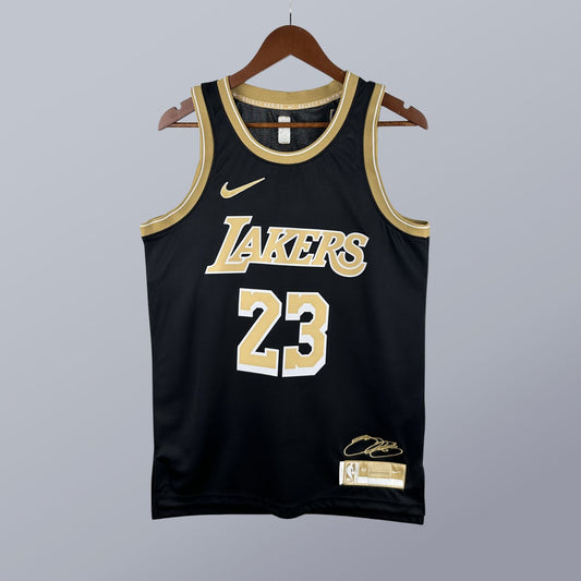 LeBron James - Lakers Jersey - Select Series Authentics 2024