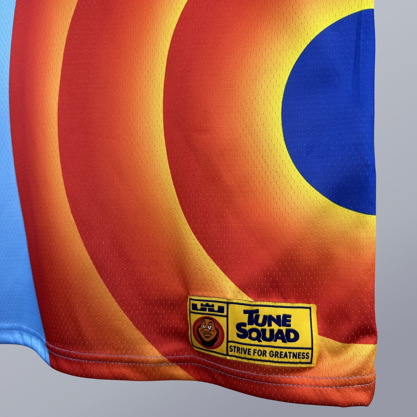 LeBron James - Tune Squad Jersey - Space Jam Movie Edition 2021