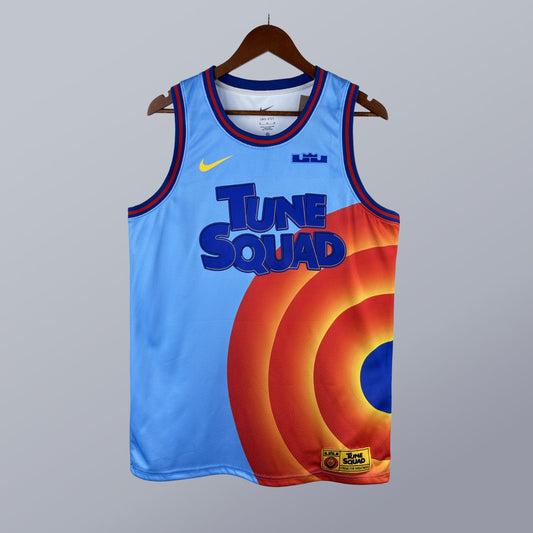 LeBron James - Tune Squad Jersey - Space Jam Movie Edition 2021