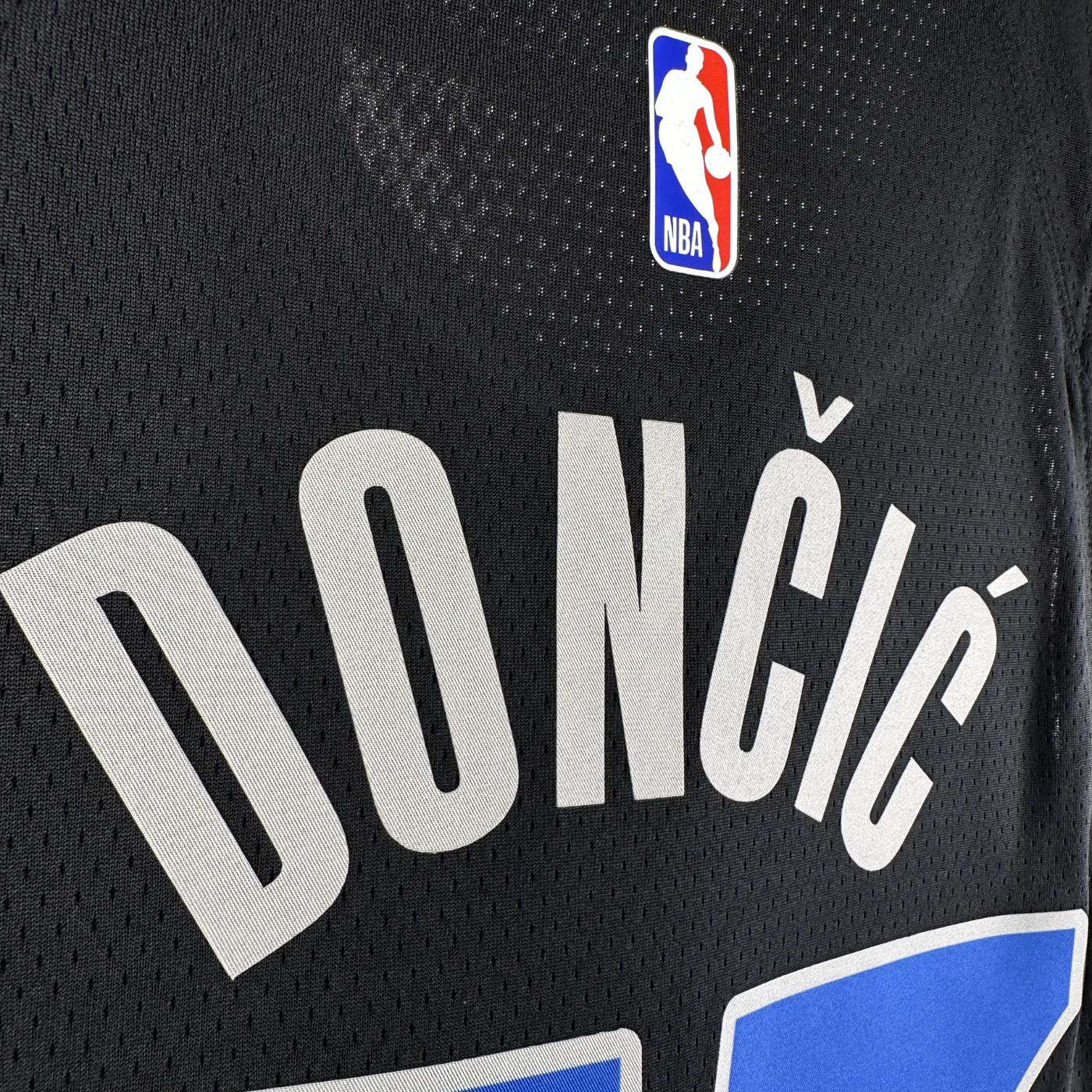 Luka Doncic - Mavs Jersey - City Edition Swingman 2023/24