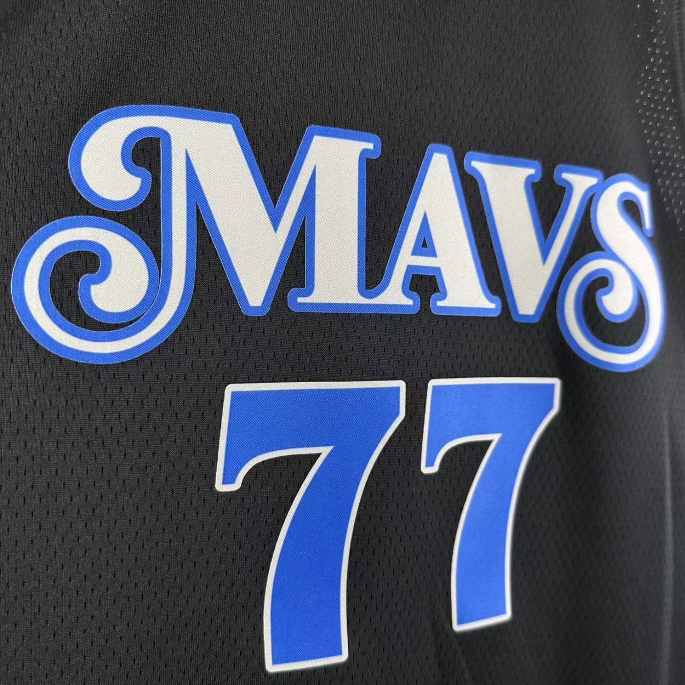 Luka Doncic - Mavs Jersey - City Edition Swingman 2023/24