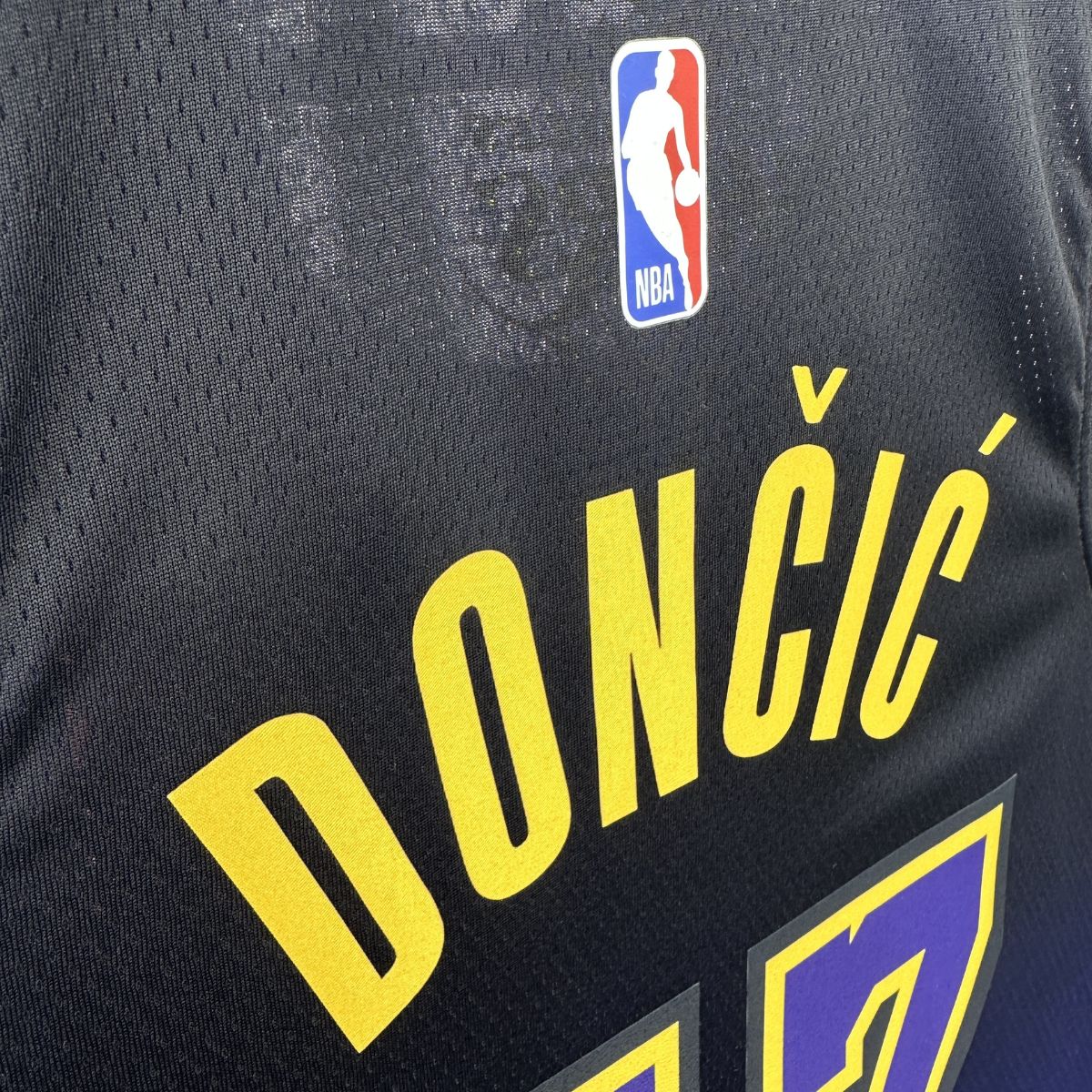Luka Doncic - Lakers Jersey - City Edition Swingman 2024/25