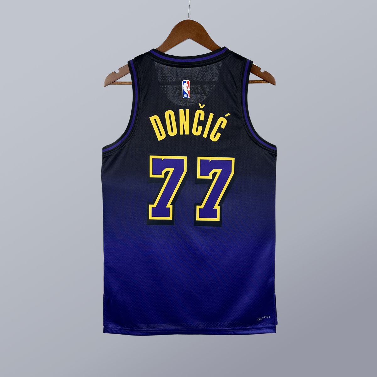 Luka Doncic - Lakers Jersey - City Edition Swingman 2024/25