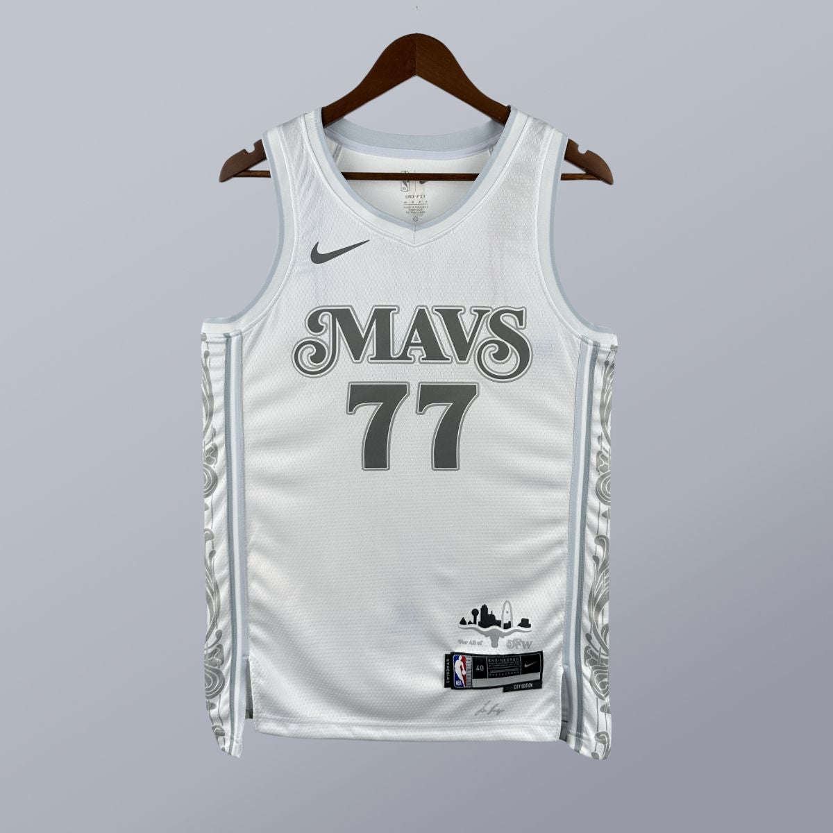 Luka Doncic - Mavs Jersey - City Edition Swingman 2024/25