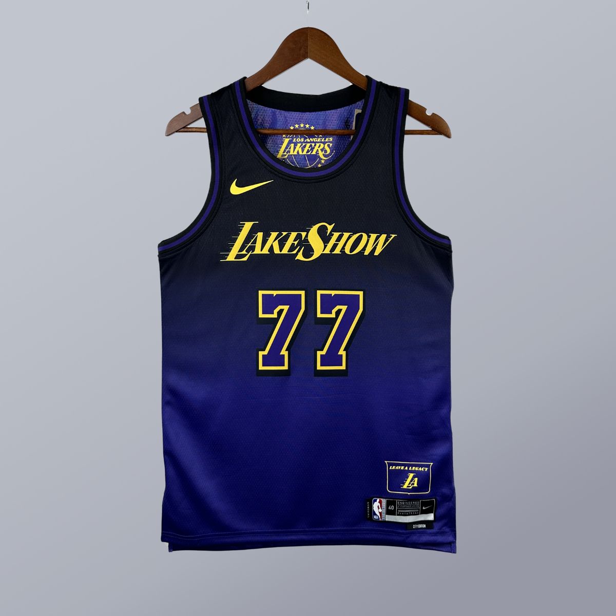 Luka Doncic - Lakers Jersey - City Edition Swingman 2024/25
