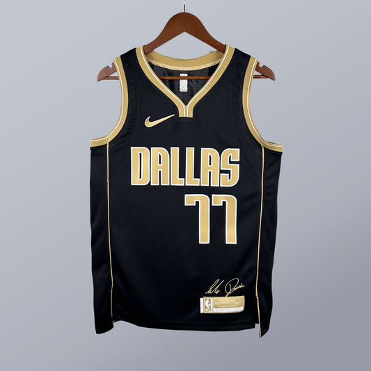 Luka Doncic - Mavs Jersey - Select Series Authentics 2024
