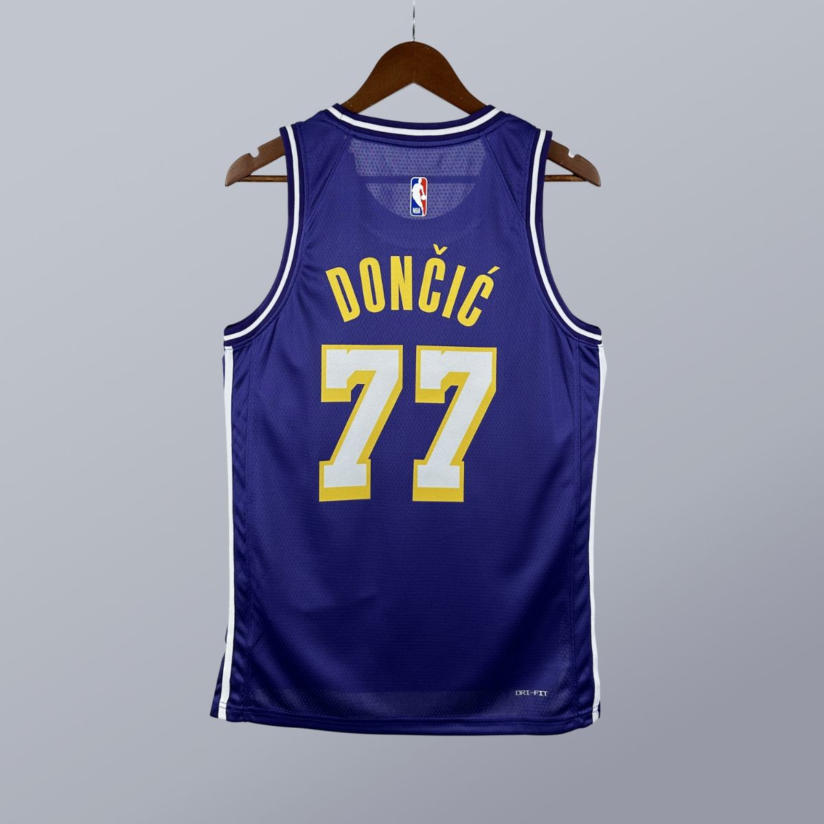 Luka Doncic - Lakers Jersey - Statement Edition Swingman 2025/26